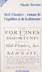 Télécharger le livre :  «Moll Flanders» : Roman de l'équilibre et de la démesure