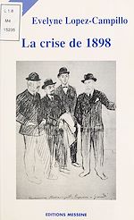 Télécharger le livre :  La Crise de 1898