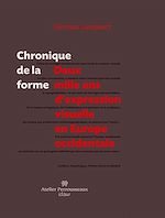 Télécharger le livre :  Chronique de la forme