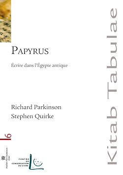 Télécharger le livre :  Papyrus, écrire dans l'Egypte antique