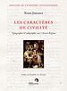 Télécharger le livre :  Les caractères de civilité