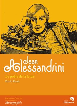 Télécharger le livre :  Jean Alessandrini - La poète de la lettre