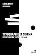 Télécharger le livre :  Typographie et cinéma