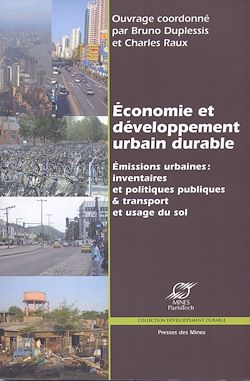 Télécharger le livre :  Economie  et développement urbain durable