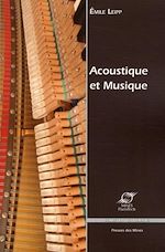 Télécharger le livre :  Acoustique et musique
