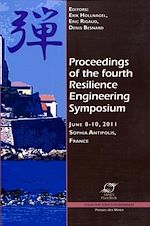 Télécharger le livre :  Proceedings of the fourth Resilience Engineering Symposium