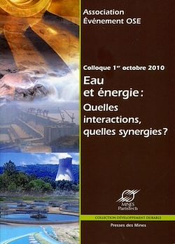 Télécharger le livre :  Eau et énergie : quelles interactions, quelles synergies ?
