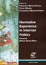 Télécharger le livre :  Normative experience in internet politics
