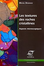 Télécharger le livre :  Les textures des roches cristallines
