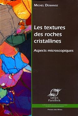 Télécharger le livre :  Les textures des roches cristallines