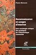 Télécharger le livre :  Reconnaissance et usages d'Internet