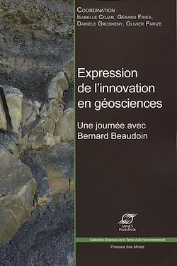 Télécharger le livre :  Expression de l'innovation en géosciences