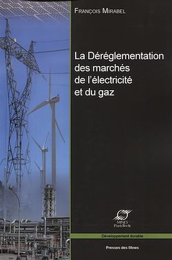 Télécharger le livre :  La déréglementation des marchés de l'électricité et du gaz
