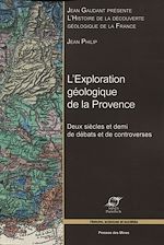 Télécharger le livre :  L'exploration géologique de la Provence