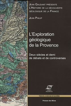 Télécharger le livre :  L'exploration géologique de la Provence