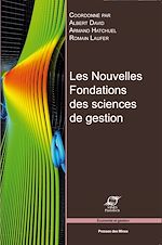 Télécharger le livre :  Les nouvelles fondations des sciences de gestion