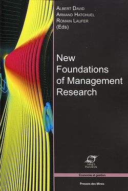 Télécharger le livre :  New Foundations of Management Research