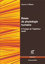 Télécharger le livre :  Bases de physiologie humaine