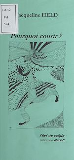 Télécharger le livre :  Pourquoi courir ?