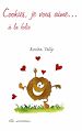 Télécharger le livre :  Cookies, je vous aime…