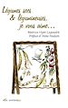 Télécharger le livre :  Légumes secs et légumineuses, je vous aime...
