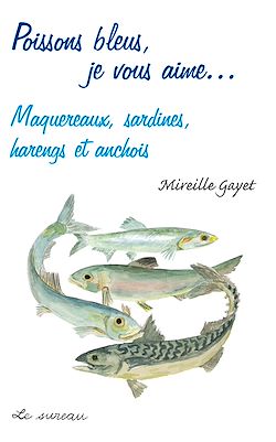 Télécharger le livre :  Poissons bleus, je vous aime…