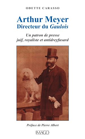 Téléchargez le livre :  Arthur Meyer, Directeur du Gaulois