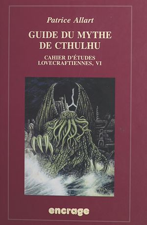 Téléchargez le livre :  Guide du mythe de Cthulhu