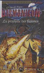 Télécharger le livre :  L'éclipse des dragons (1) : La prophétie des flammes