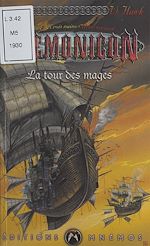 Télécharger le livre :  L'âme des rois nains (2). La tour des mages