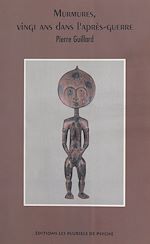 Télécharger le livre :  Murmures, vingt ans dans l'après-guerre