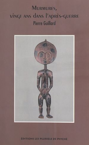 Téléchargez le livre :  Murmures, vingt ans dans l'après-guerre