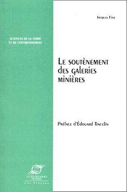 Télécharger le livre :  Soutènement des galeries minières