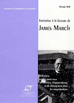 Télécharger le livre :  Invitation à la lecture de James March