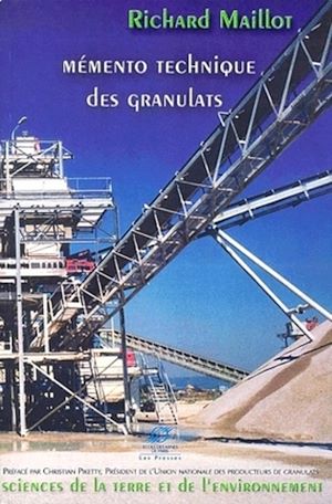 Téléchargez le livre :  Mémento technique des granulats