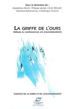 Télécharger le livre :  La griffe de l'ours - Débats et controverses en environnement