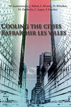 Télécharger le livre :  Cooling the Cities - Rafraîchir les villes