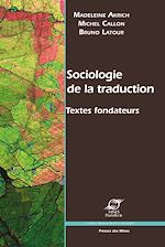 Télécharger le livre :  Sociologie de la traduction