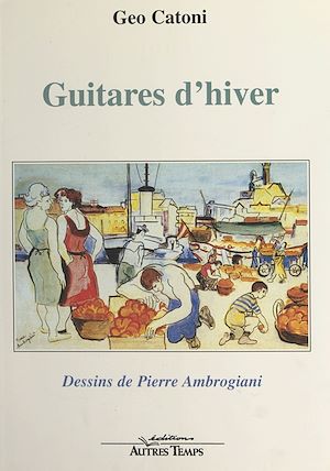 Téléchargez le livre :  Guitares d'hiver