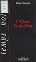 Télécharger le livre :  L'affaire Pè-de-Diou