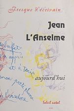 Télécharger le livre :  Jean L'Anselme aujourd'hui