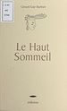 Télécharger le livre :  Le haut sommeil
