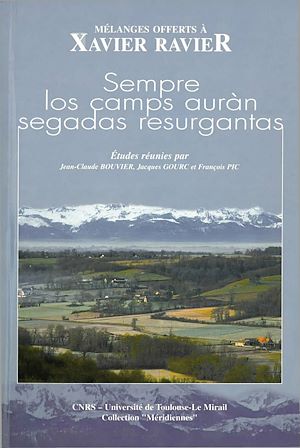 Téléchargez le livre :  Sempre los camps auràn segadas resurgantas