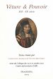 Télécharger le livre :  Vêture & Pouvoir