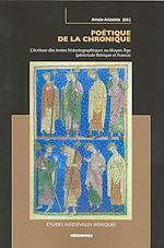 Télécharger le livre :  Poétique de la chronique