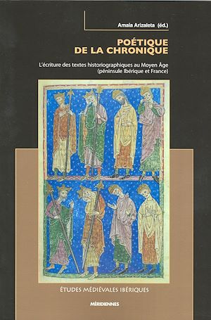 Téléchargez le livre :  Poétique de la chronique