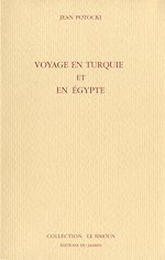 Télécharger le livre :  Voyage en Turquie et en Egypte