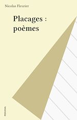 Télécharger le livre :  Placages : poèmes