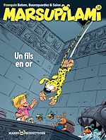 Télécharger le livre :  Marsupilami – tome 14 - Un fils en or