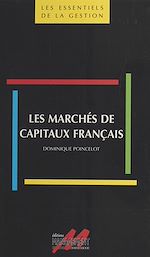 Télécharger le livre :  Les marchés de capitaux français
